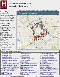 Trail Map