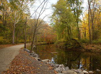 Ridley Creek State Park